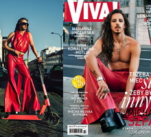 Michał Szpak, VIVA! 14/2023