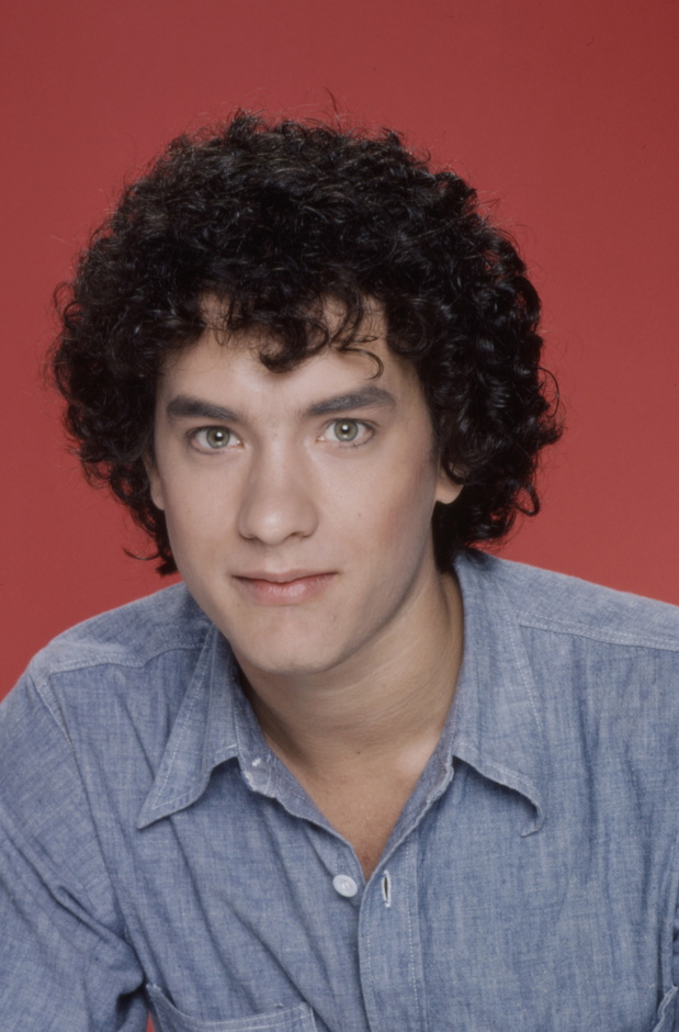 Tom Hanks Promotional Photo For 'Bosom Buddies'