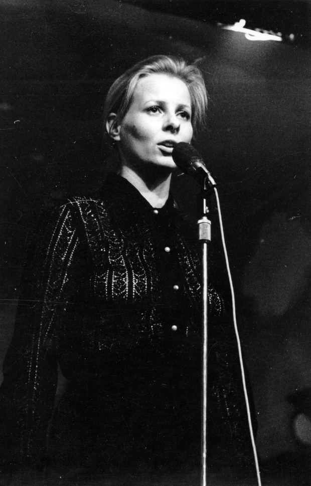 Anna Nehrebecka, aktorka