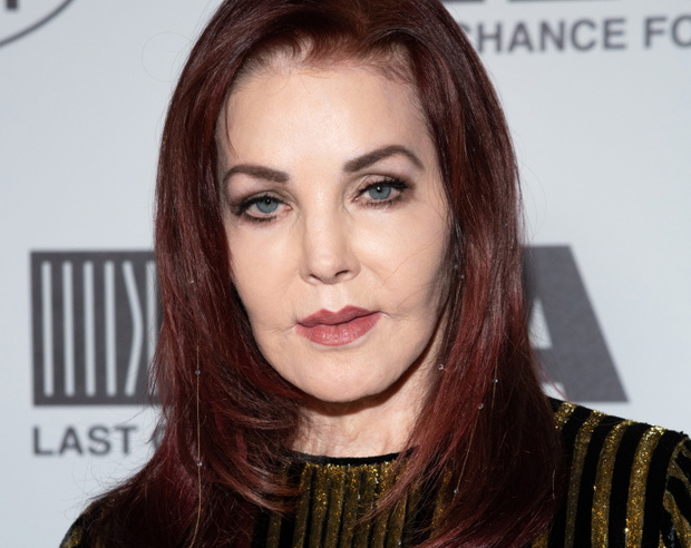 Priscilla Presley