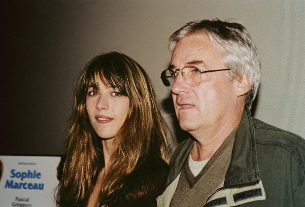 scena z: Andrzej ¯u³awski, Sophie Marceau SK: fot. Mikulski/AKPA