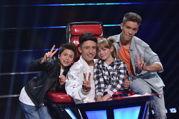 The Voice Kids