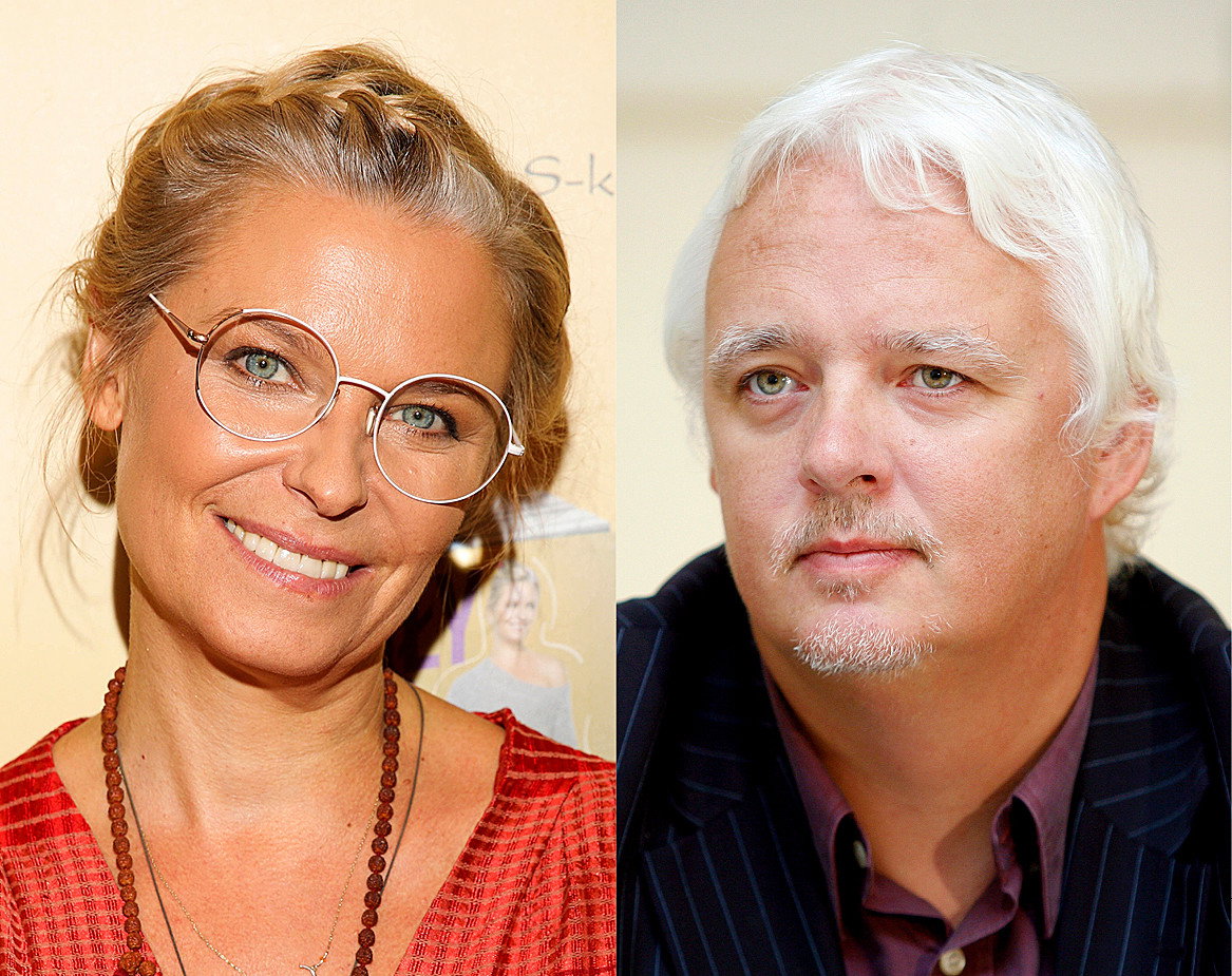 Paulina Młynarska, Paweł Nauman