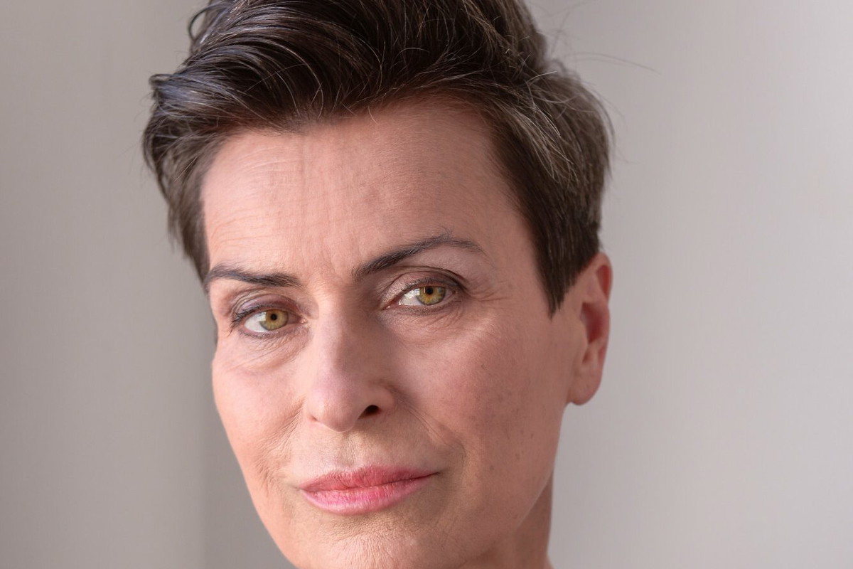 Danuta Stenka Fot: Olszanka/East News,