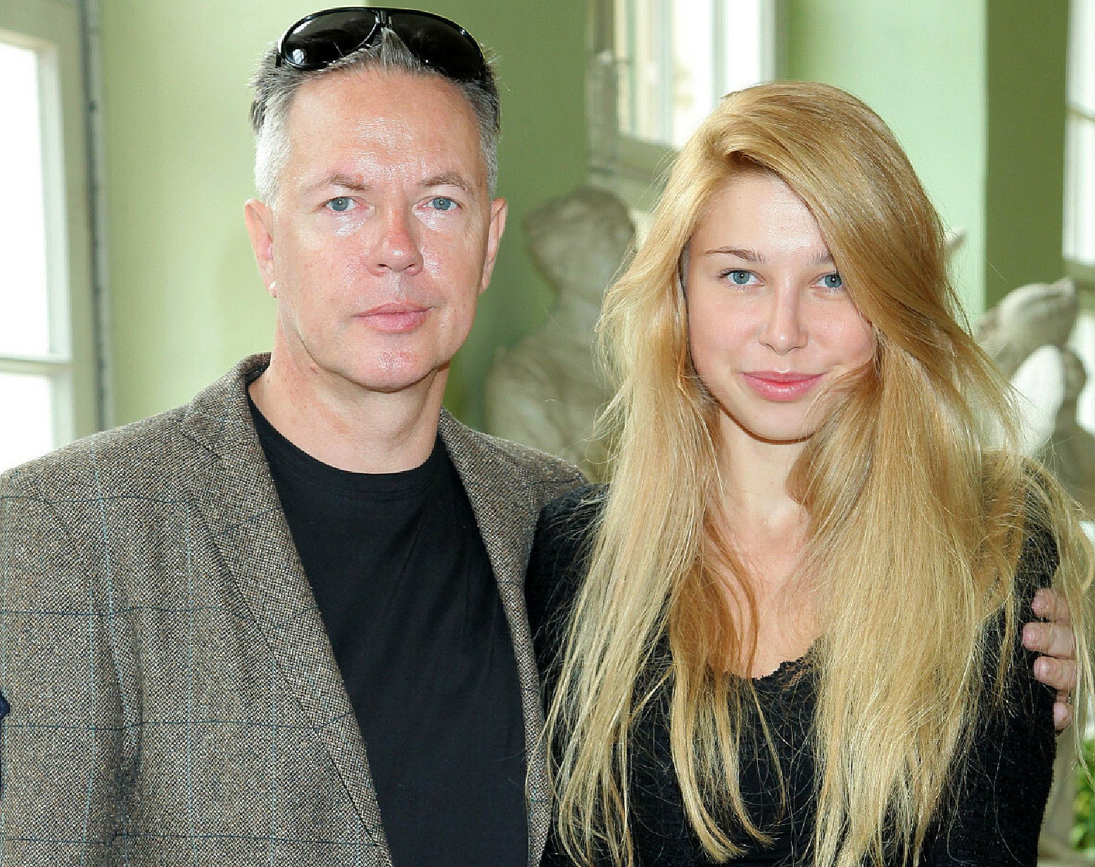 Milena Suszyńska, Zbigniew Suszyński, 2012