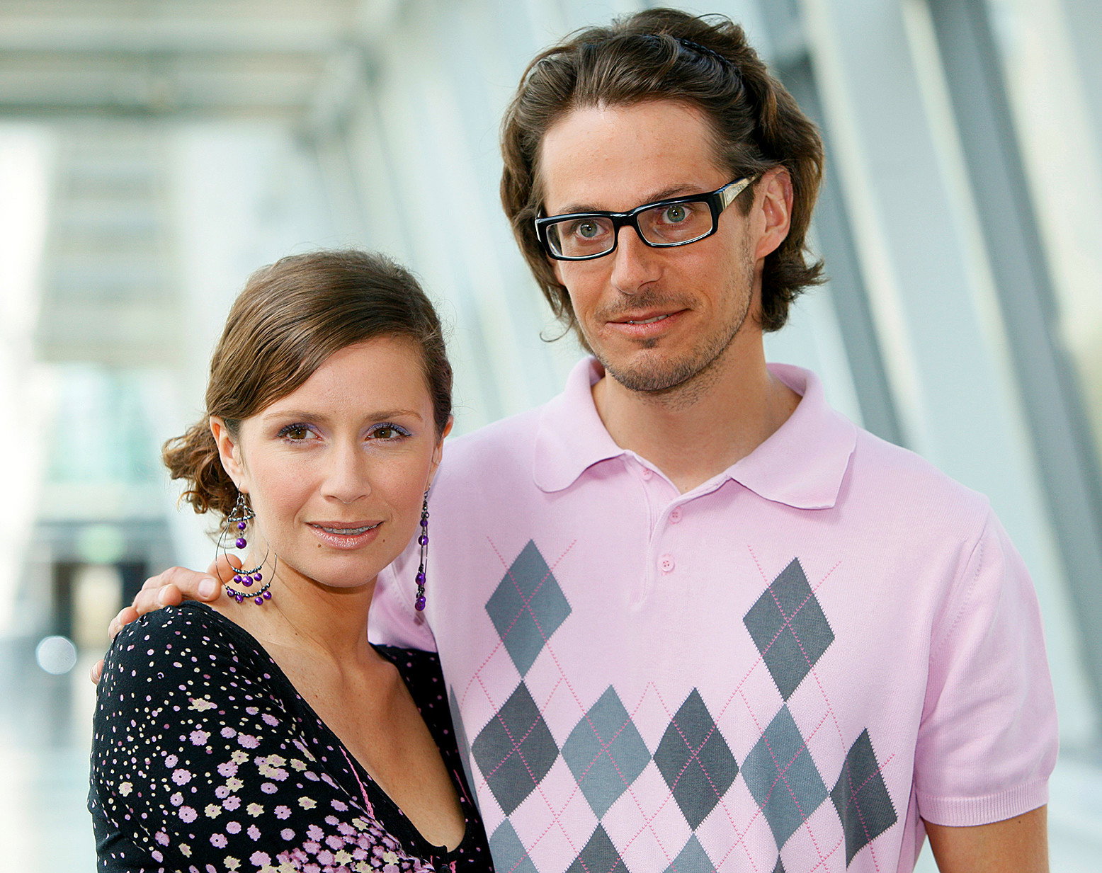 Monika Mrozowska, Maciej Szaciłło
