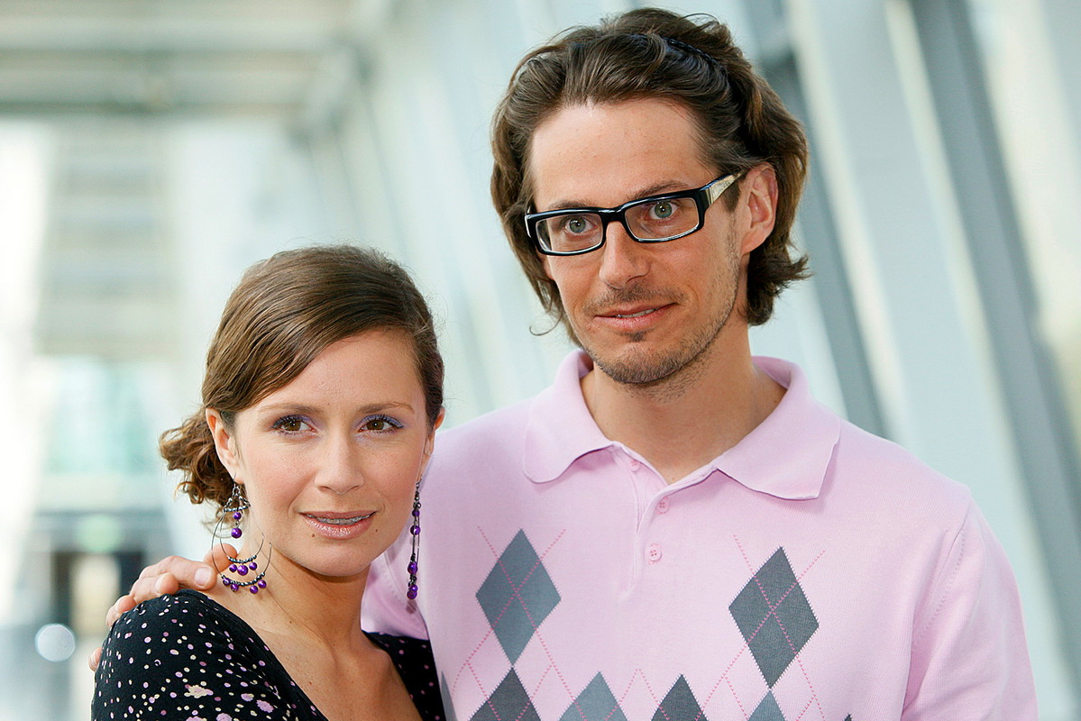 Monika Mrozowska, Maciej Szaciłło