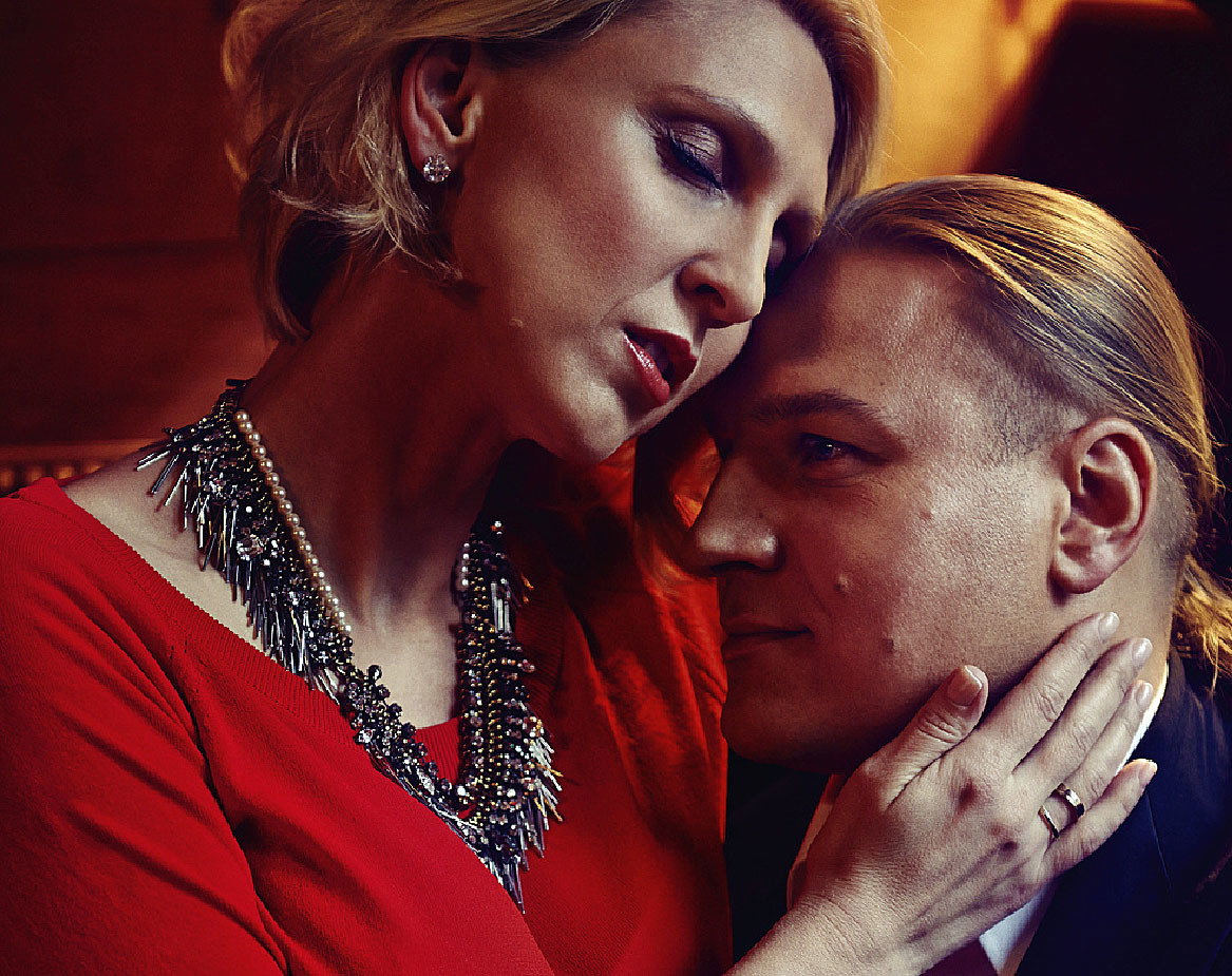 Katarzyna Golec, Paweł Golec, Viva! 25/2013