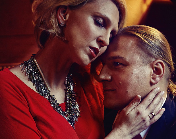 Katarzyna Golec, Paweł Golec, Viva! 25/2013