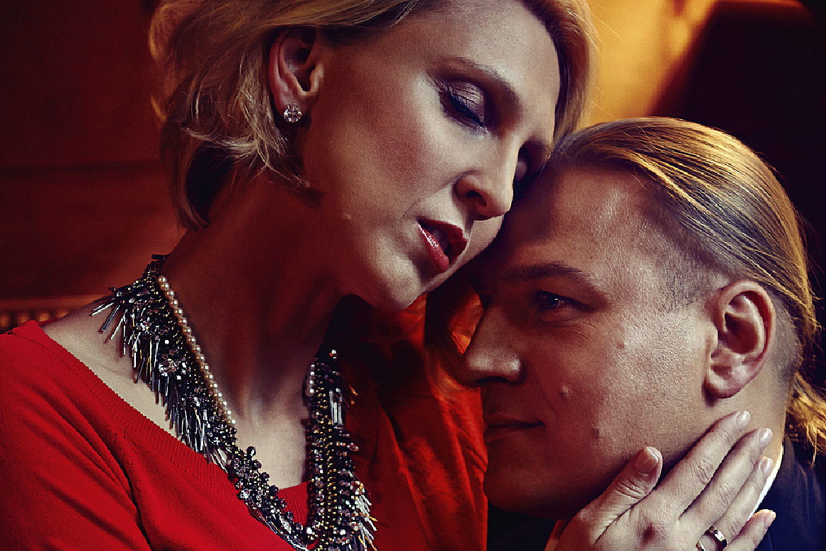 Katarzyna Golec, Paweł Golec, Viva! 25/2013