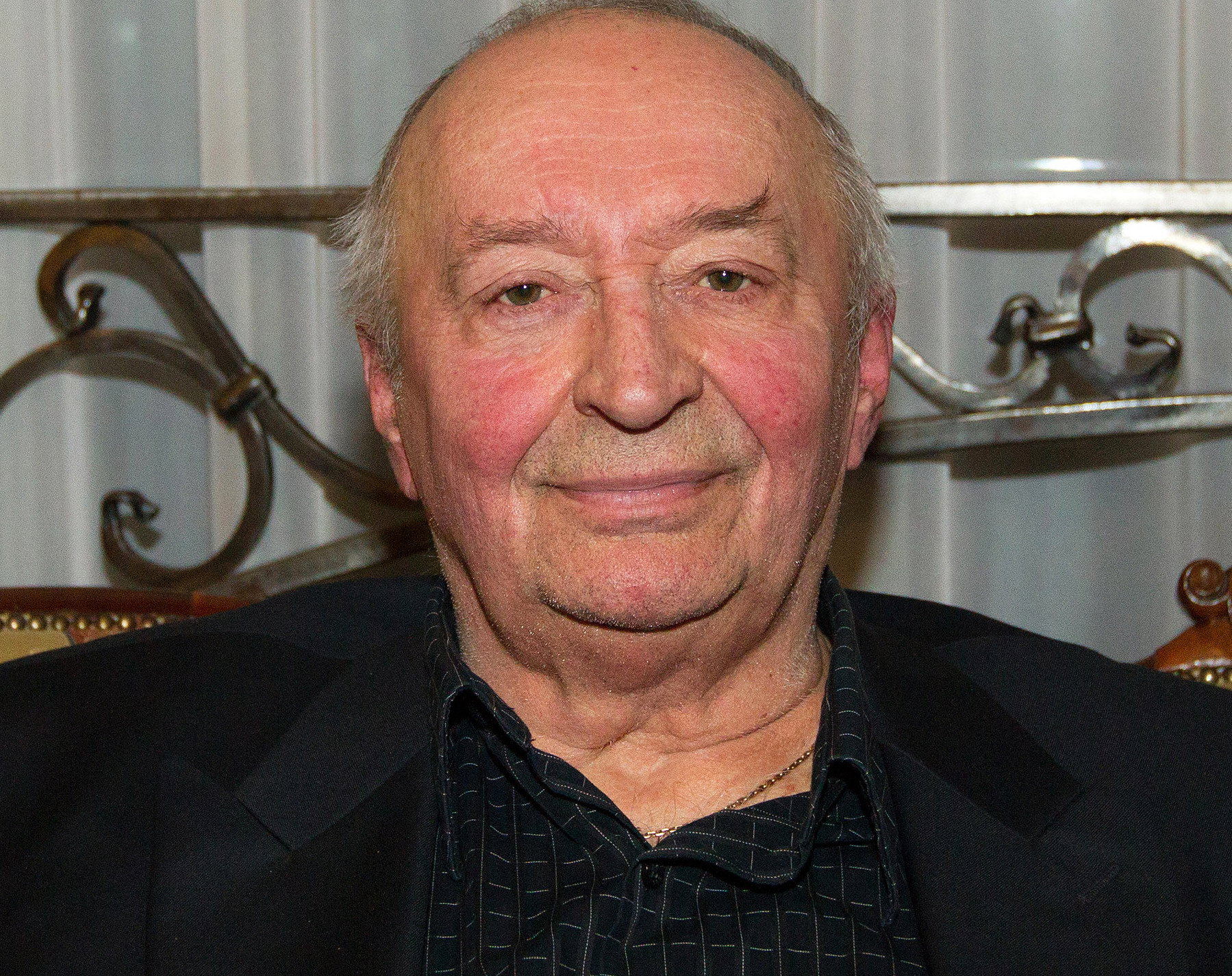 Bohdan Łazuka, 2014