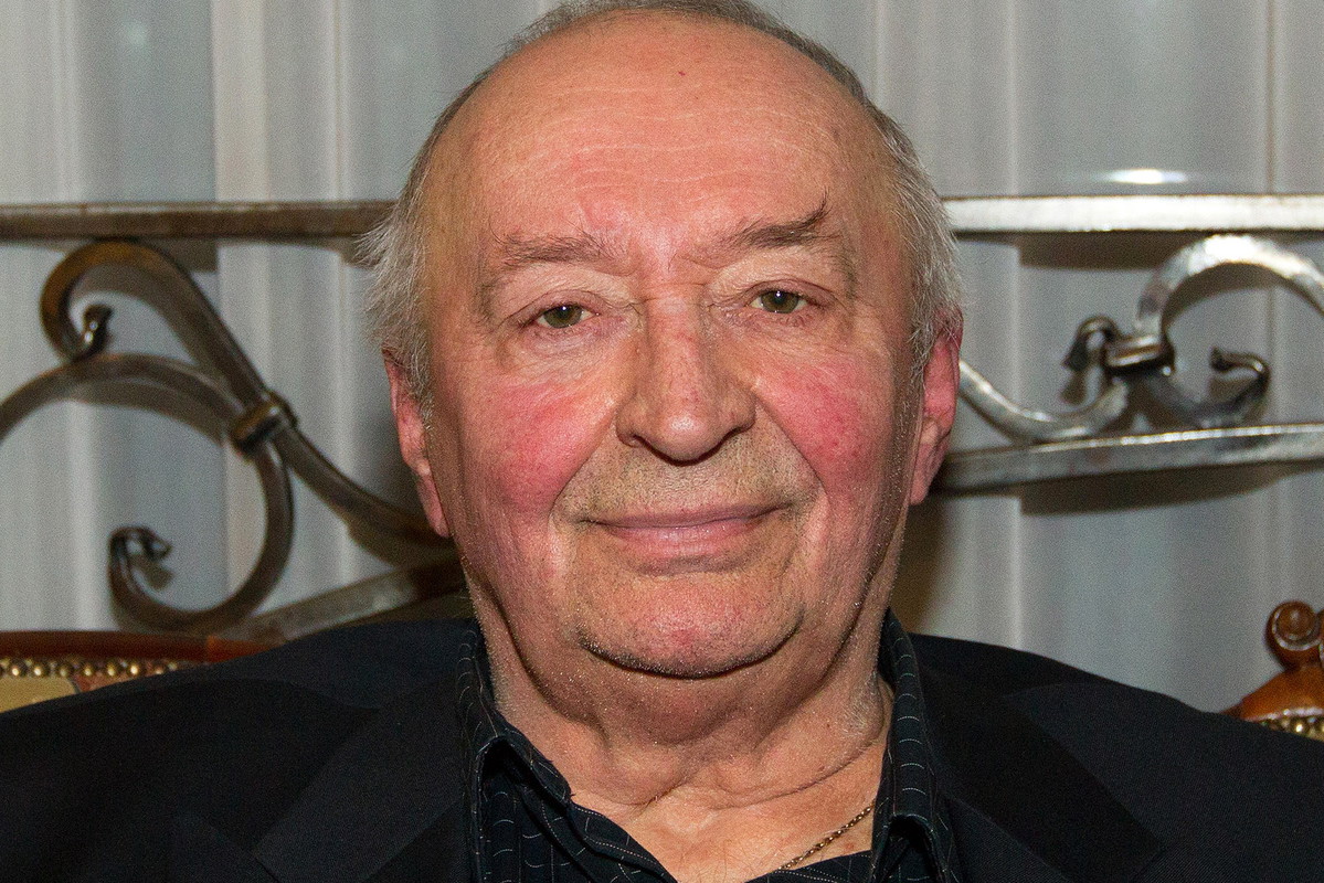 Bohdan Łazuka, 2014
