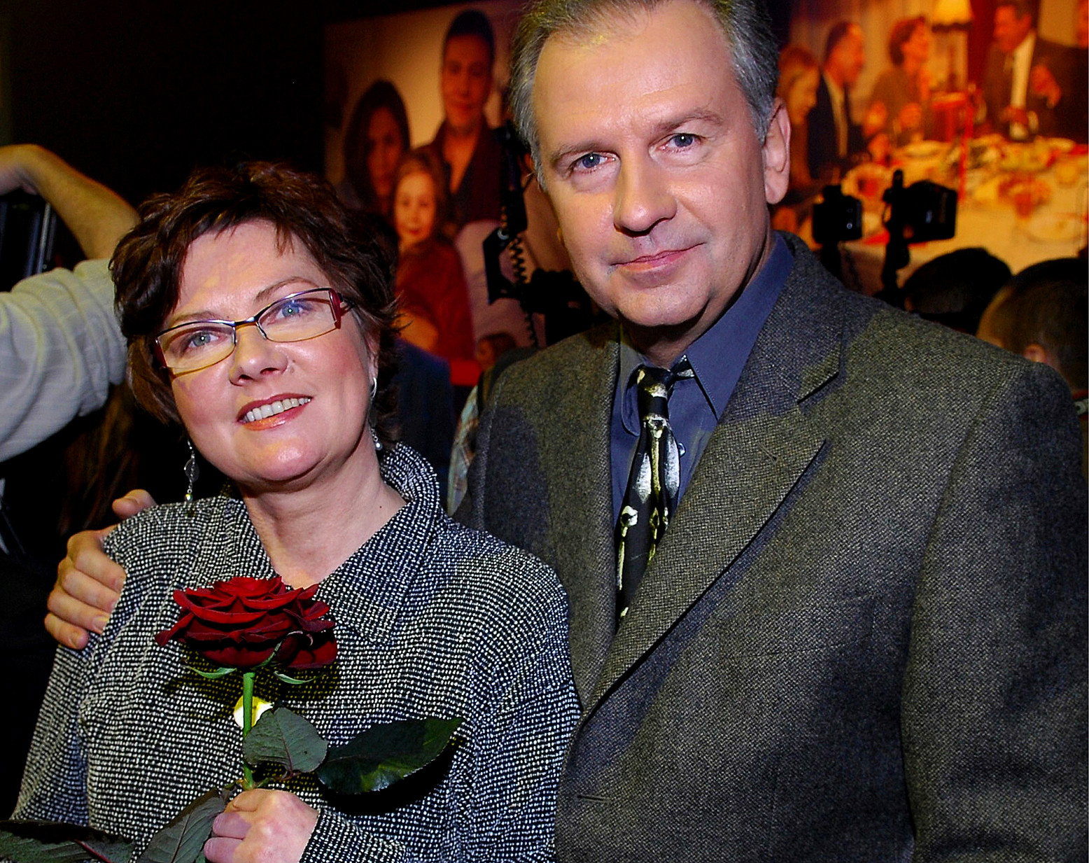 Tomasz Stockinger, Agnieszka Kotulanka