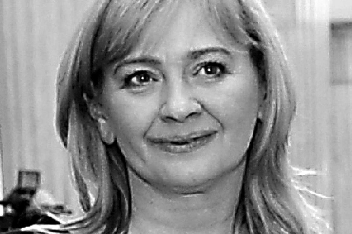 Sylwia Gaj-Kawecka, 29.08.2014 rok, jamnik - otwarciowe