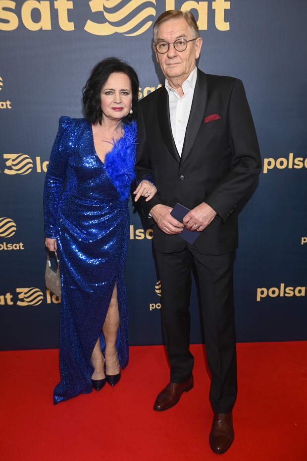 scena z: Jolanta Fajkowska, Krzysztof Karpiński, SK:, , fot. Kurnikowski/AKPA