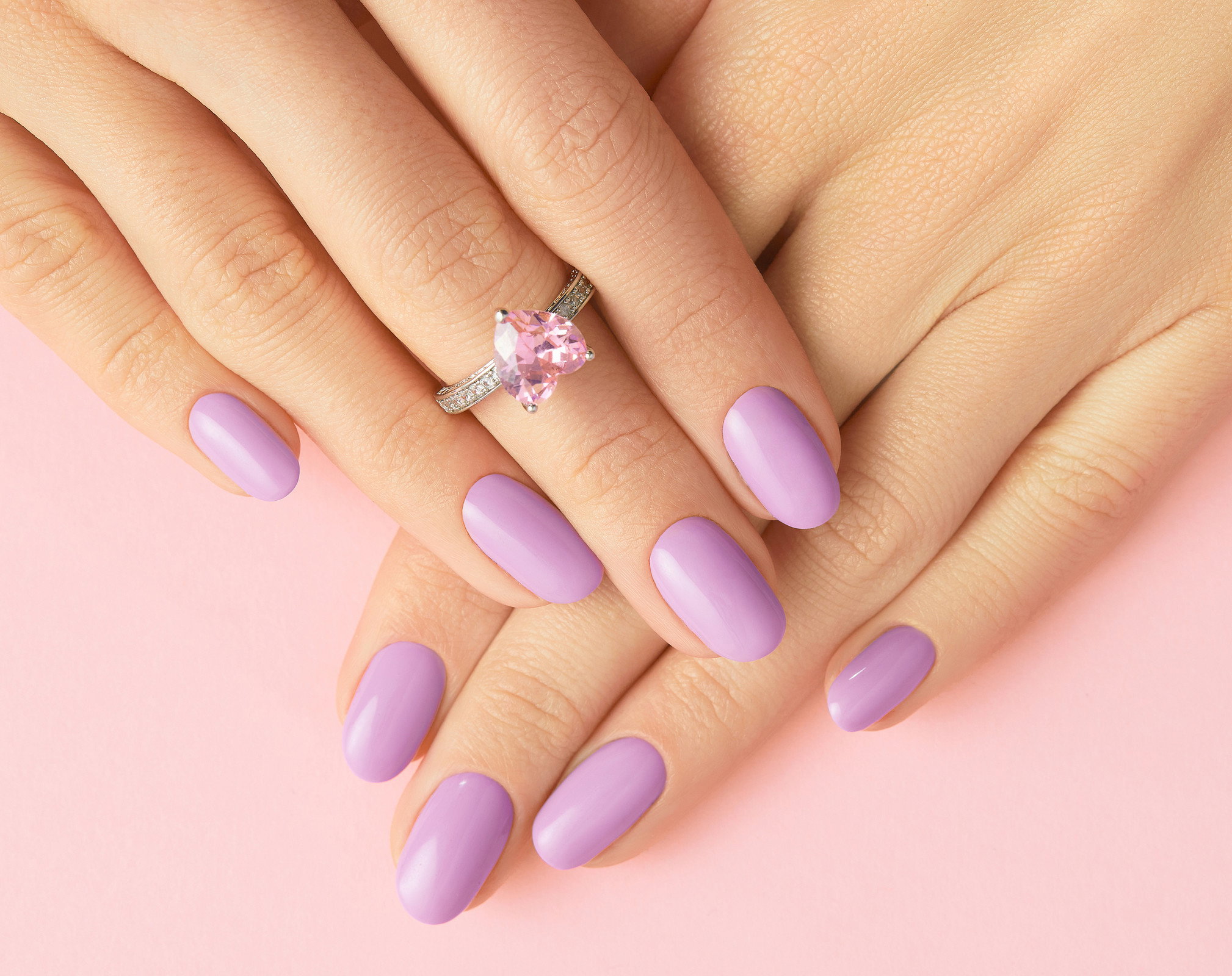 lavender nails2