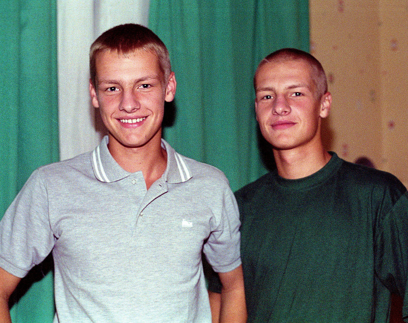 Marcin Mroczek, Rafał Mroczek