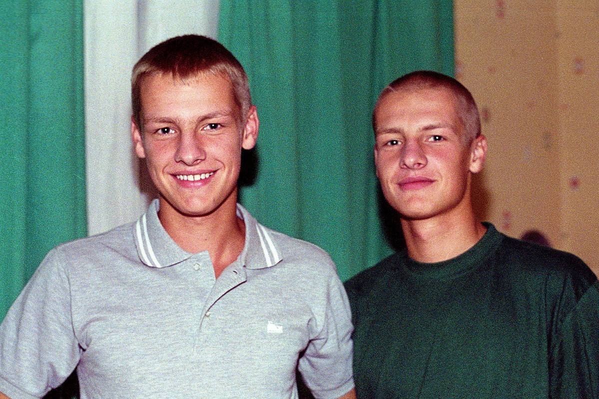 Marcin Mroczek, Rafał Mroczek