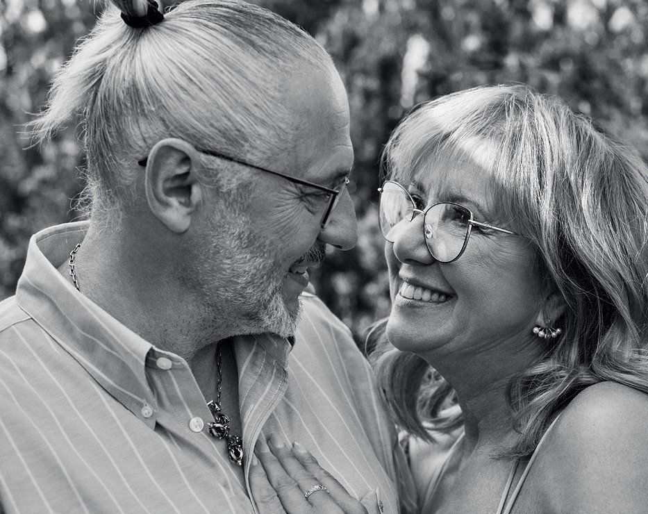 Iwona Lewandowska, Jacek Zwoniarski, VIVA! 14/2023