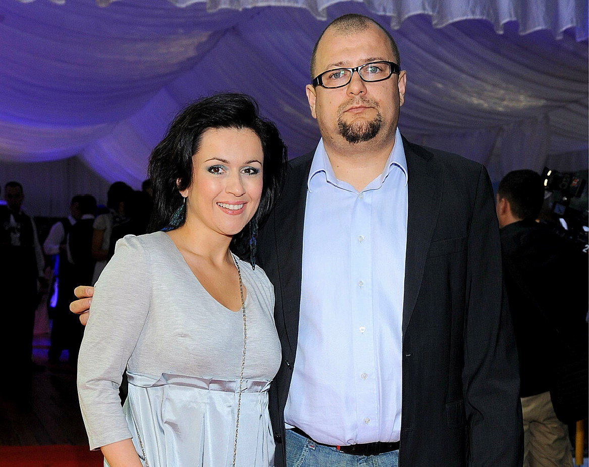 Beata Tadla, Radosław Kietliński