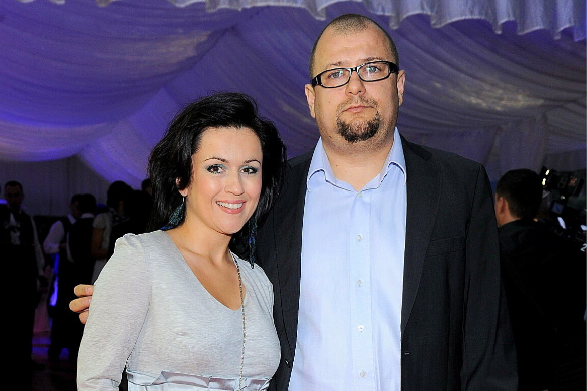 Beata Tadla, Radosław Kietliński