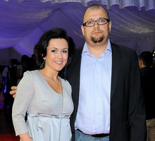 Beata Tadla, Radosław Kietliński