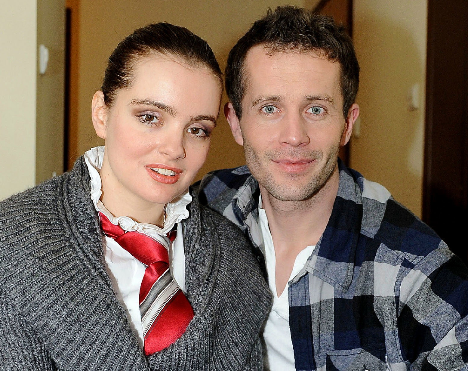 Maria Niklińska, Przemysław Cypriański