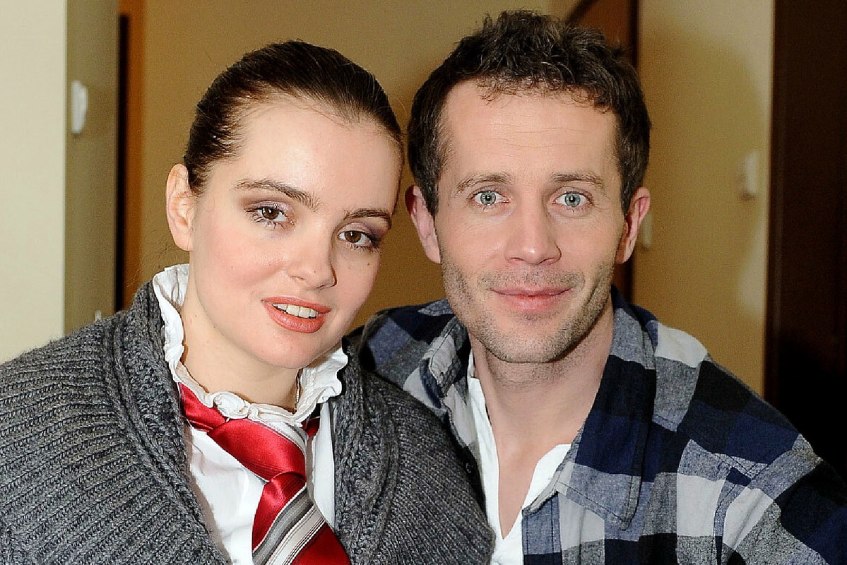 Maria Niklińska, Przemysław Cypriański
