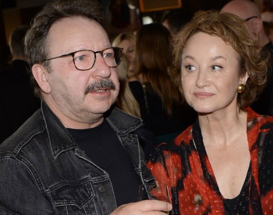 Zbigniew Zamachowski, Gabriela Muskała