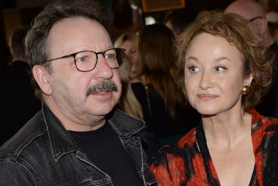 Zbigniew Zamachowski, Gabriela Muskała
