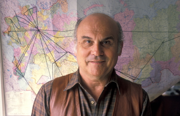 Ryszard Kapuscinski