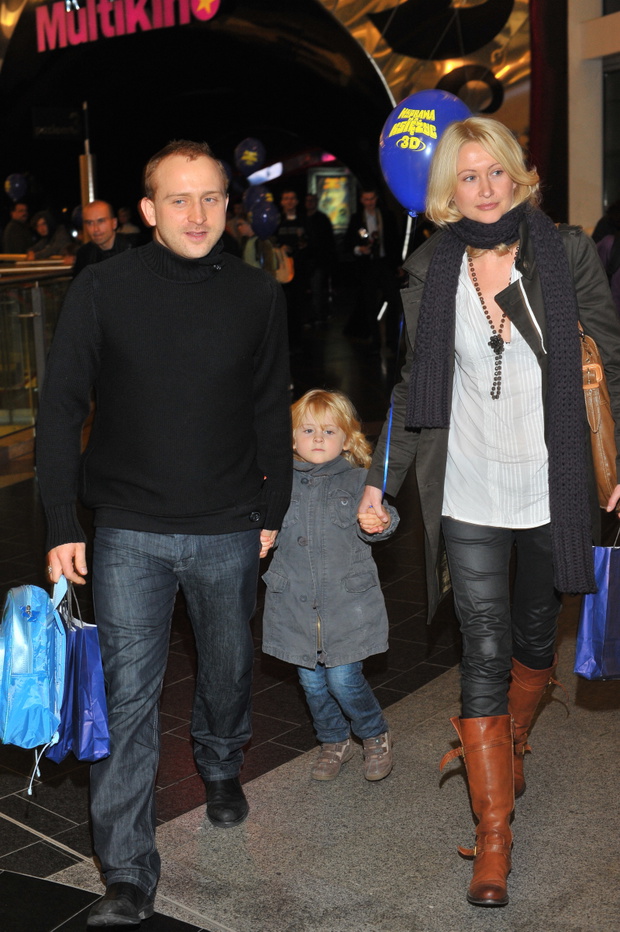 Anna Bareja, Sonia Szyc, Borys Szyc