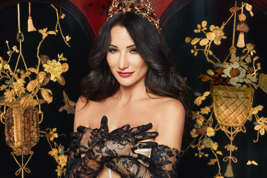 Justyna Steczkowska, VIVA! 26/2019