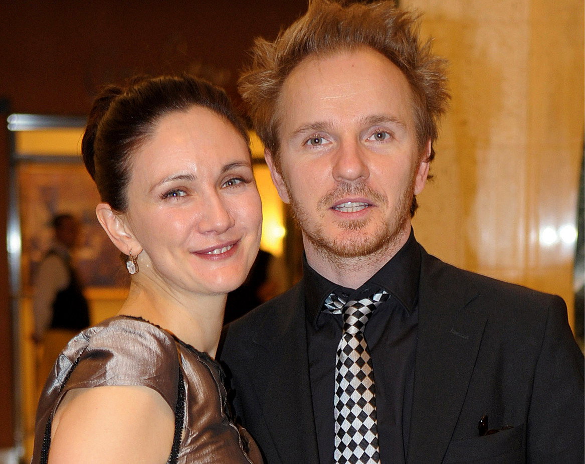 Jacek Borcuch, Ilona Ostrowska,