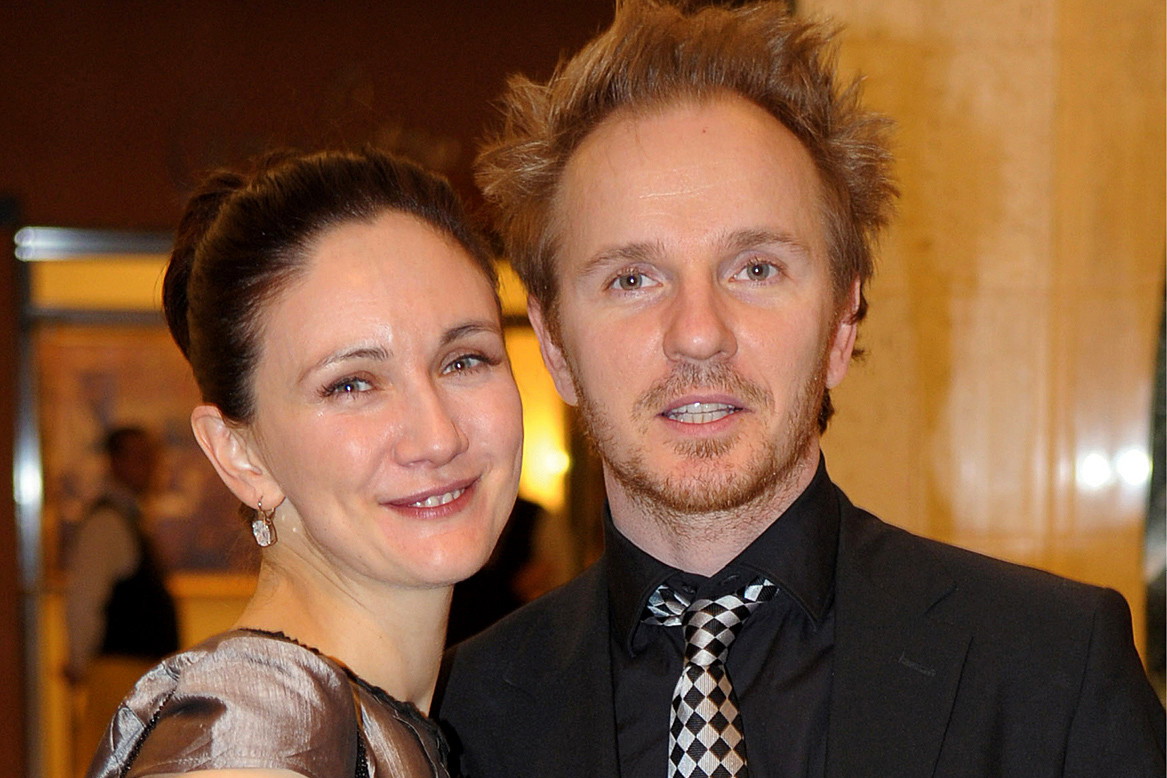 Jacek Borcuch, Ilona Ostrowska,