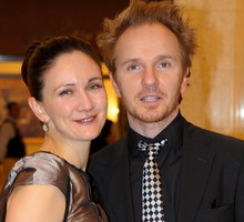 Jacek Borcuch, Ilona Ostrowska,