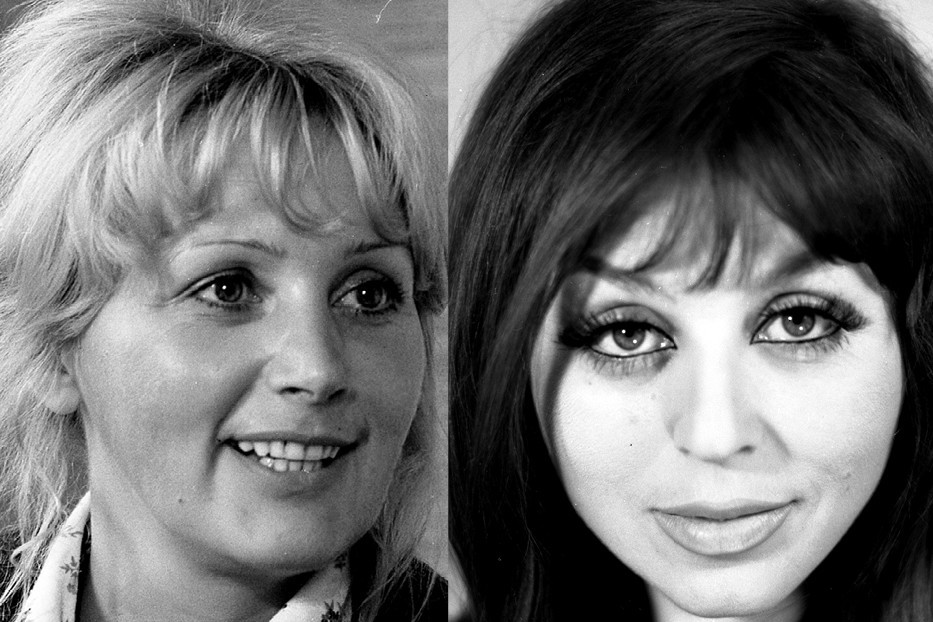 Kalina Jędrusik, Alicja Migulanka