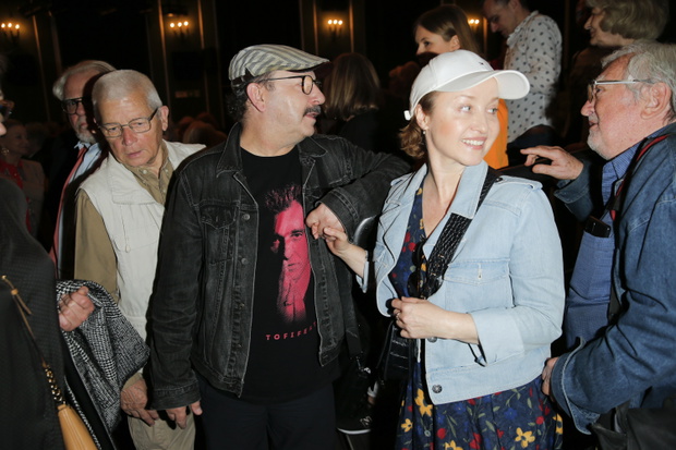 scena z: Gabriela Muskała, Zbigniew Zamachowski, SK:, , fot. Podlewski/AKPA