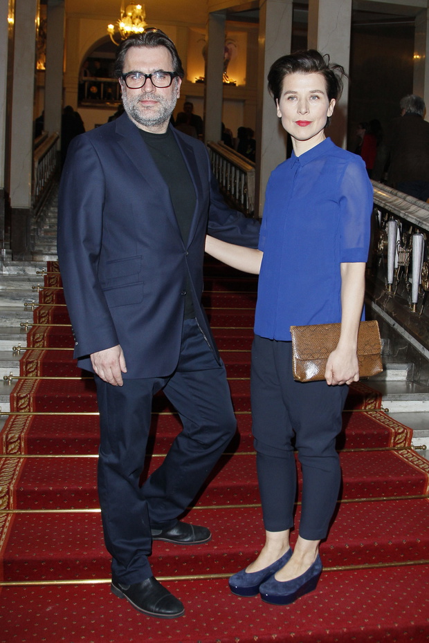 scena z: Tomasz Brzozowski, Katarzyna Herman, SK:, , fot. Engelbrecht/AKPA