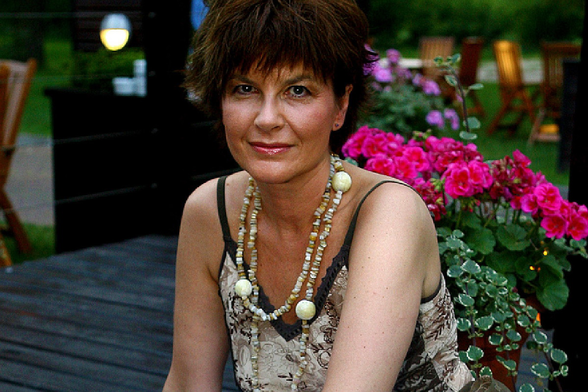 Magdalena Olszewska, 20 lat Teleexpressu, 2006 rok