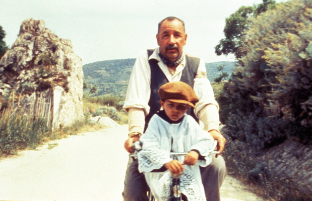 Cinema Paradiso