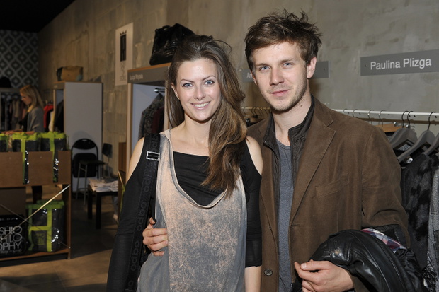 scena z: Antoni Królikowski, Laura Breszka, SK:, , fot. Kurnikowski/AKPA