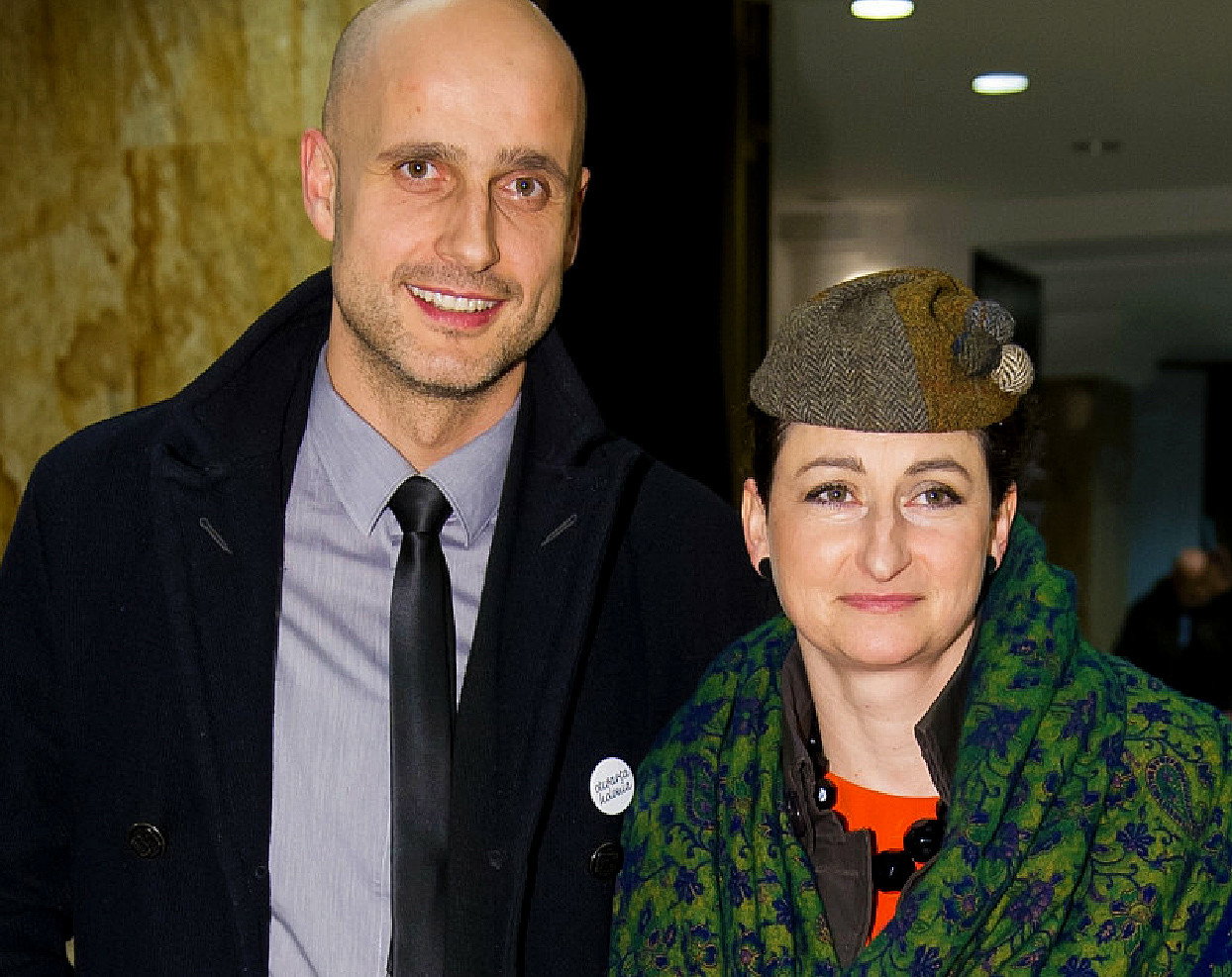 Robert Koszucki, Karolina Szykier-Koszucka