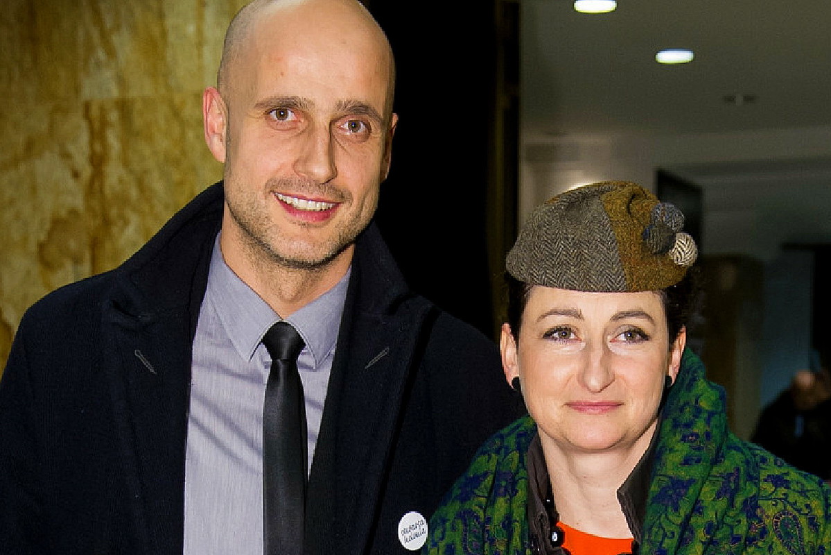 Robert Koszucki, Karolina Szykier-Koszucka