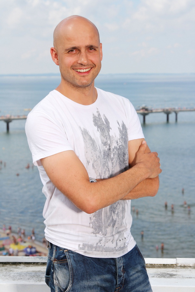 Tomasz Zukowski 2012