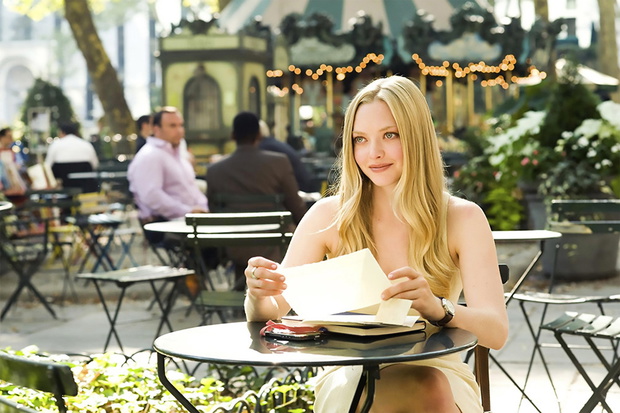 LETTERS TO JULIET 2010 Summit Entertainment film with Amanda Seyfried