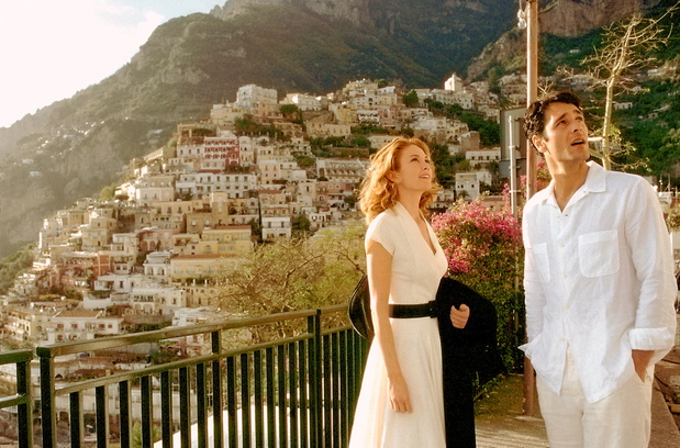 UNTER DER SONNE DER TOSKANA / Under the tuscan sun USA, I 2003 / Audrey Wells Marcello (RAOUL BOVA) und Frances (DIANE LANE) Regie: Audrey Wells aka. Under the tuscan sun