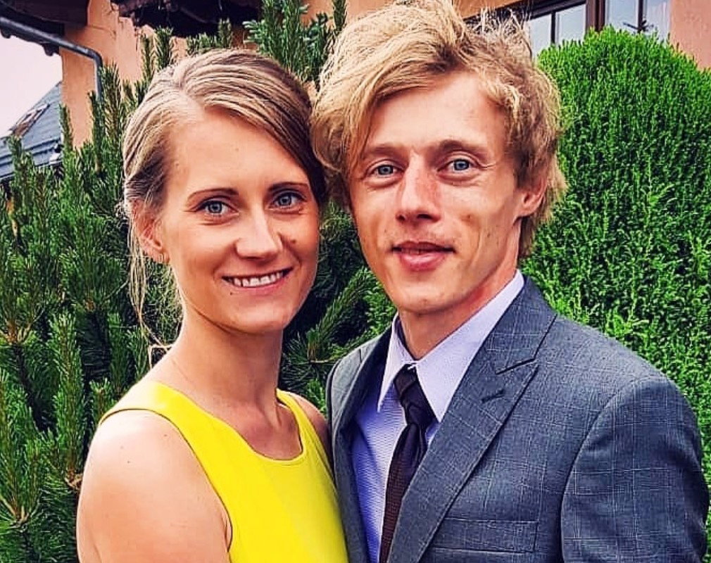 Marta Kubacka, Dawid Kubacki