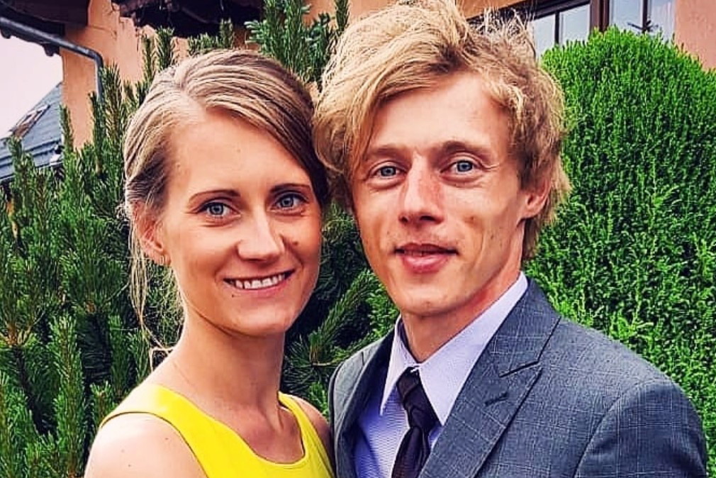 Marta Kubacka, Dawid Kubacki