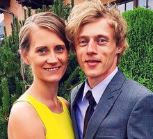 Marta Kubacka, Dawid Kubacki